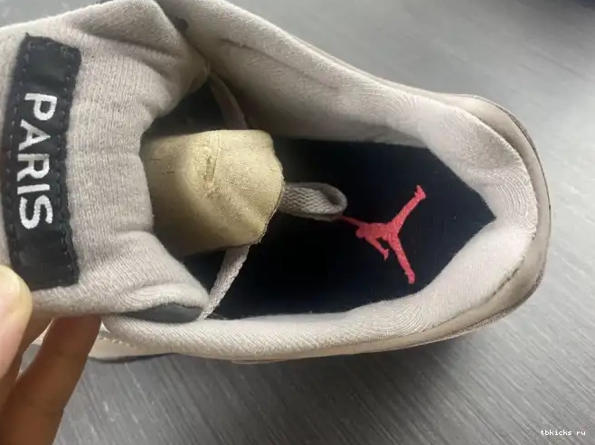 Rep TB Low x 5 PSG Jordan DX6325-204 Air 0624